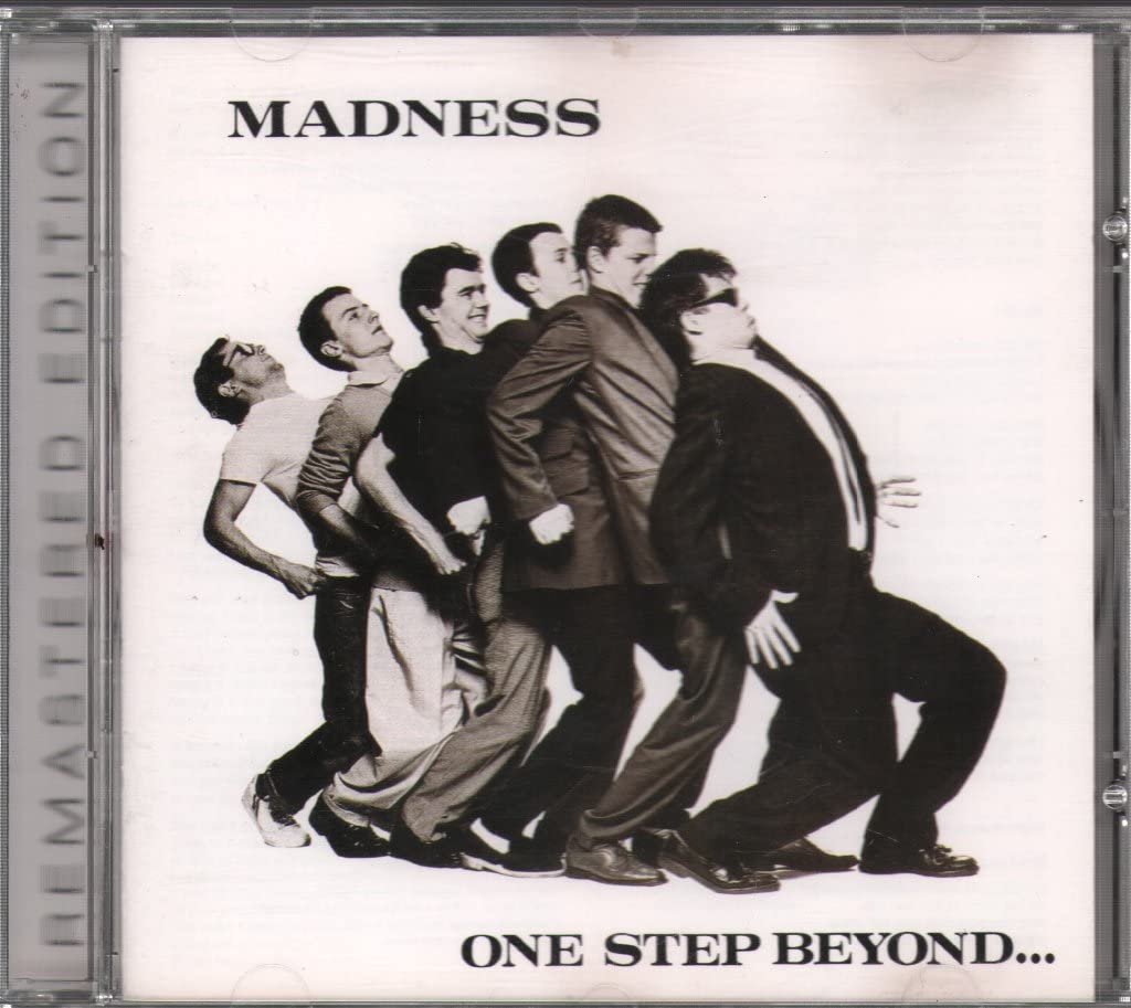 Amazon.co.jp: 【輸入盤】One Step Beyond: ミュージック